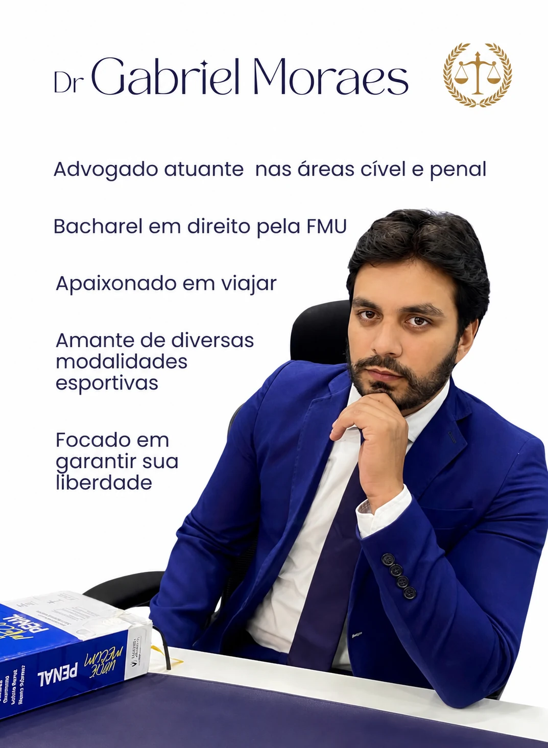 Dr. Gabriel Moraes