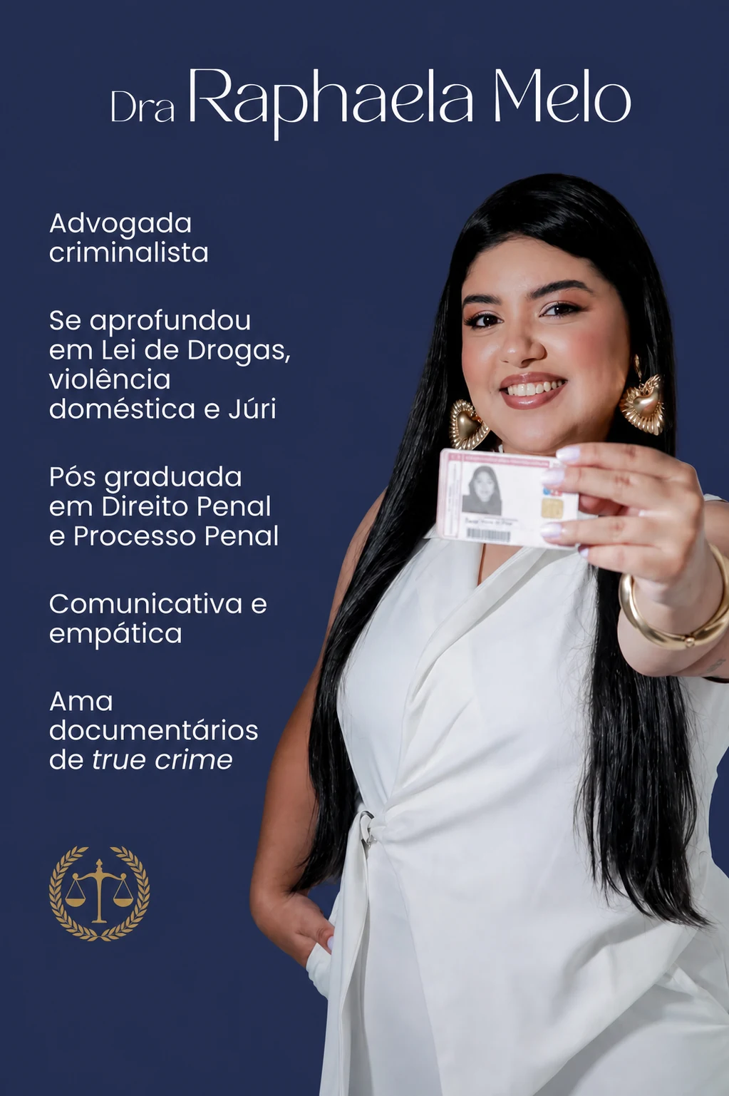 Dra. Raphaela Melo